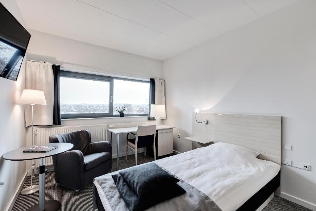 Radisson Hotel Papirfabrikken Силкеборг Екстериор снимка