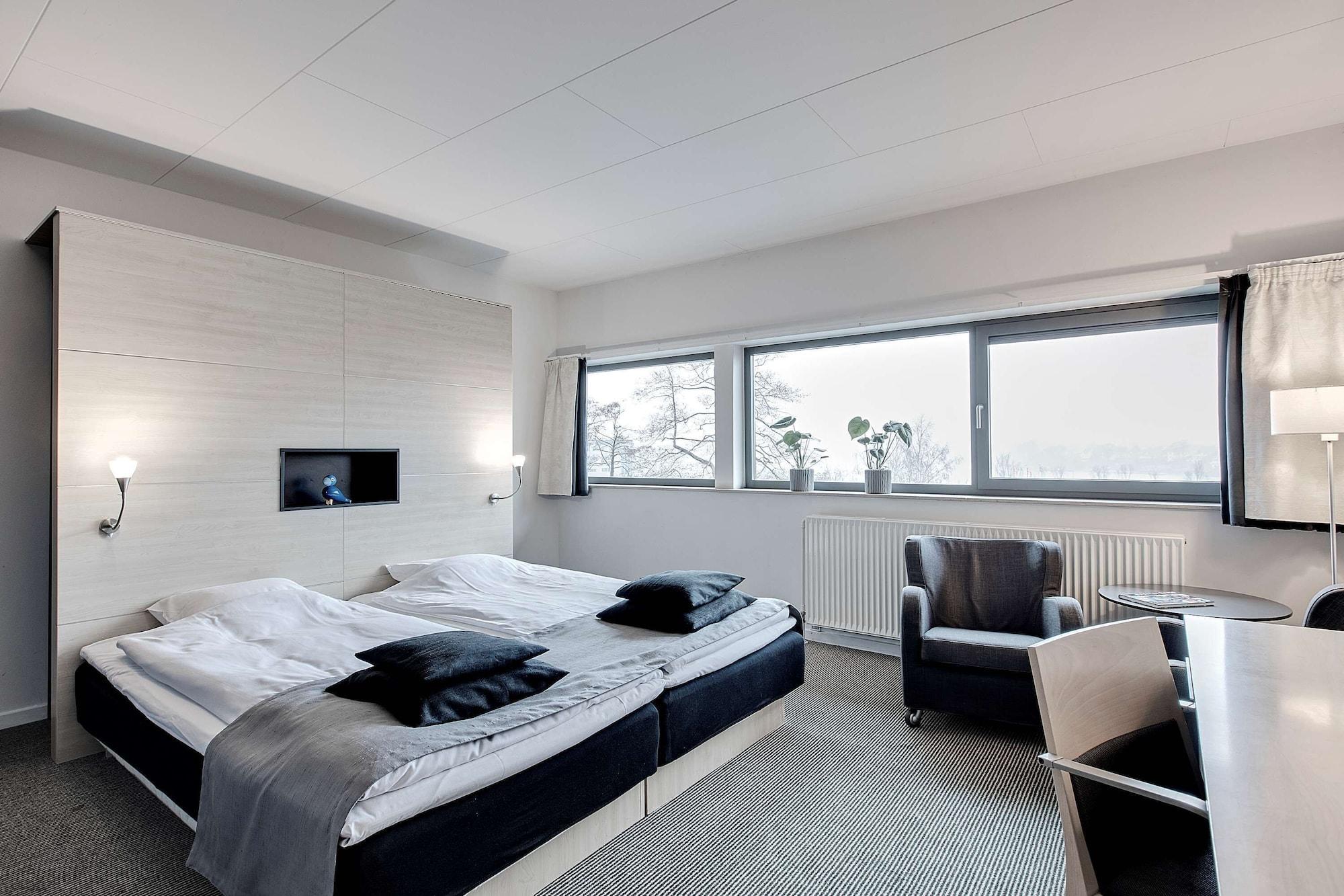 Radisson Hotel Papirfabrikken Силкеборг Екстериор снимка