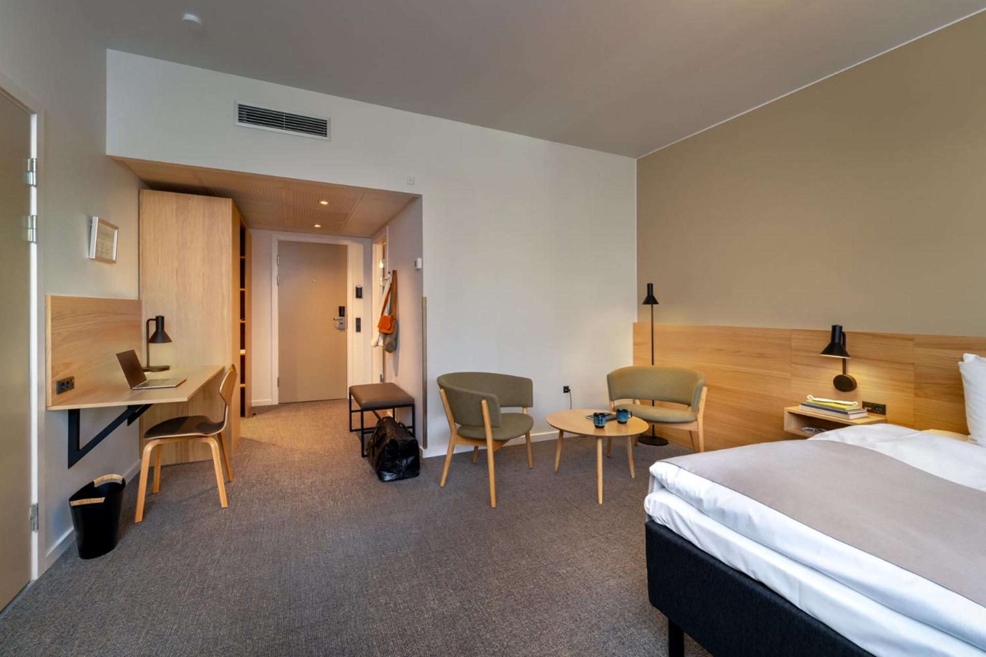 Radisson Hotel Papirfabrikken Силкеборг Екстериор снимка