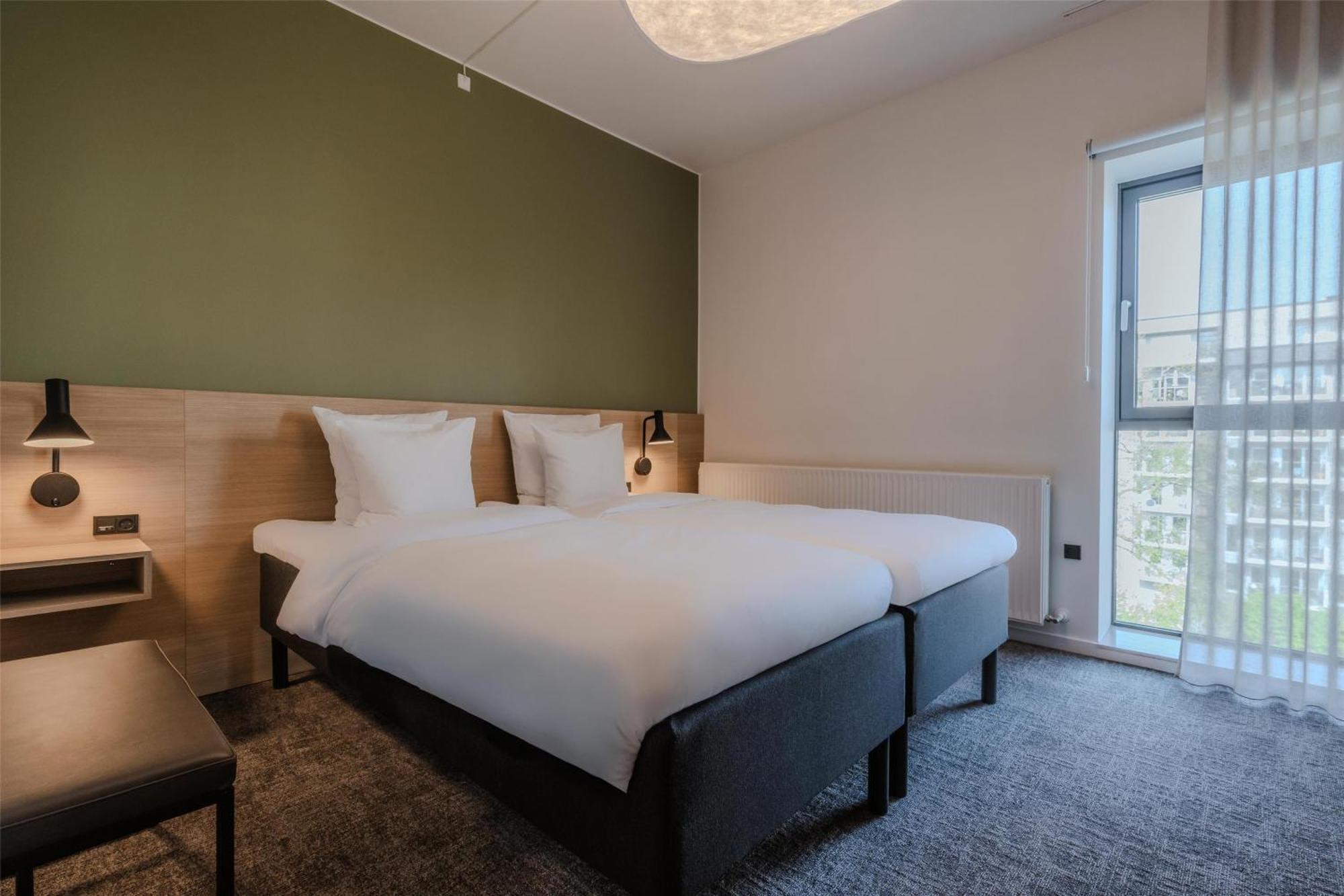 Radisson Hotel Papirfabrikken Силкеборг Екстериор снимка